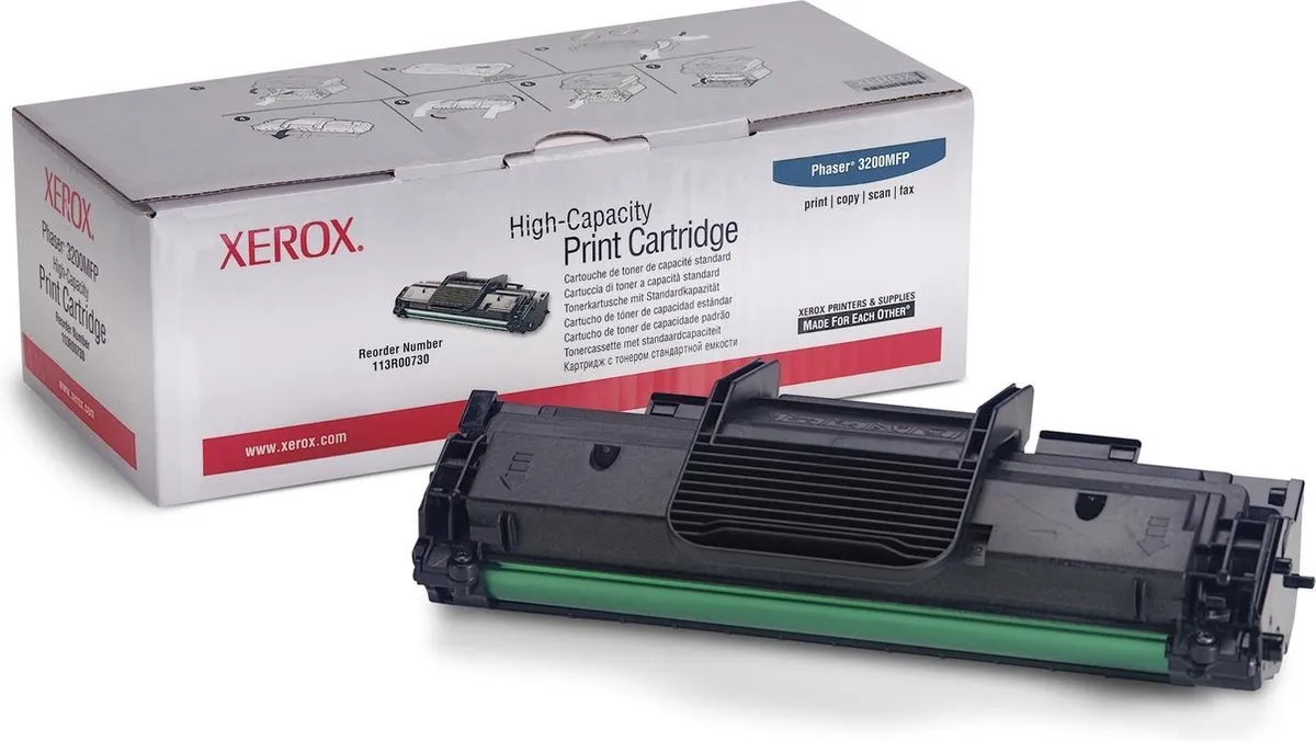 Xerox 113R00730 Tonercartridge