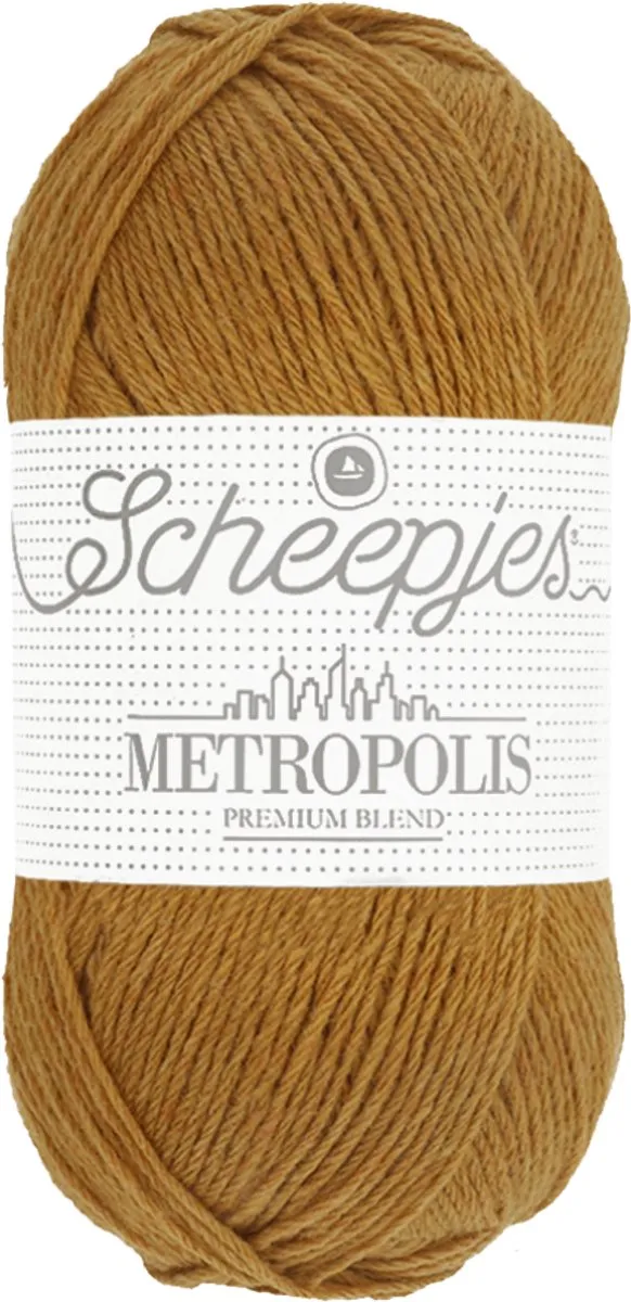 Scheepjes Metropolis 50g