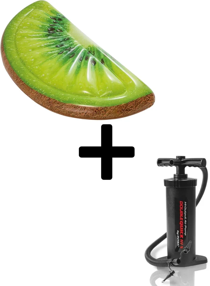 Intex Waterplezier Relaxset Luchtbed