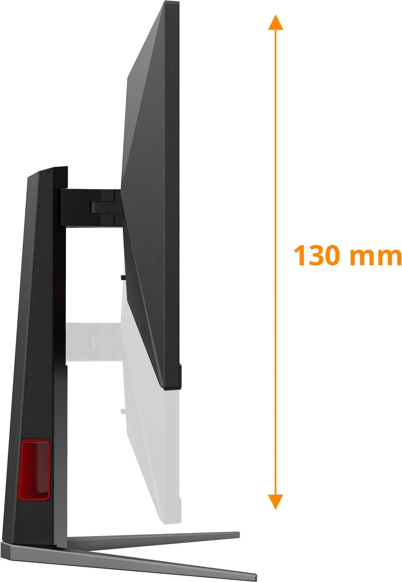 AOC G4 24G4HA Gaming Monitor 24 inch - 200Hz IPS