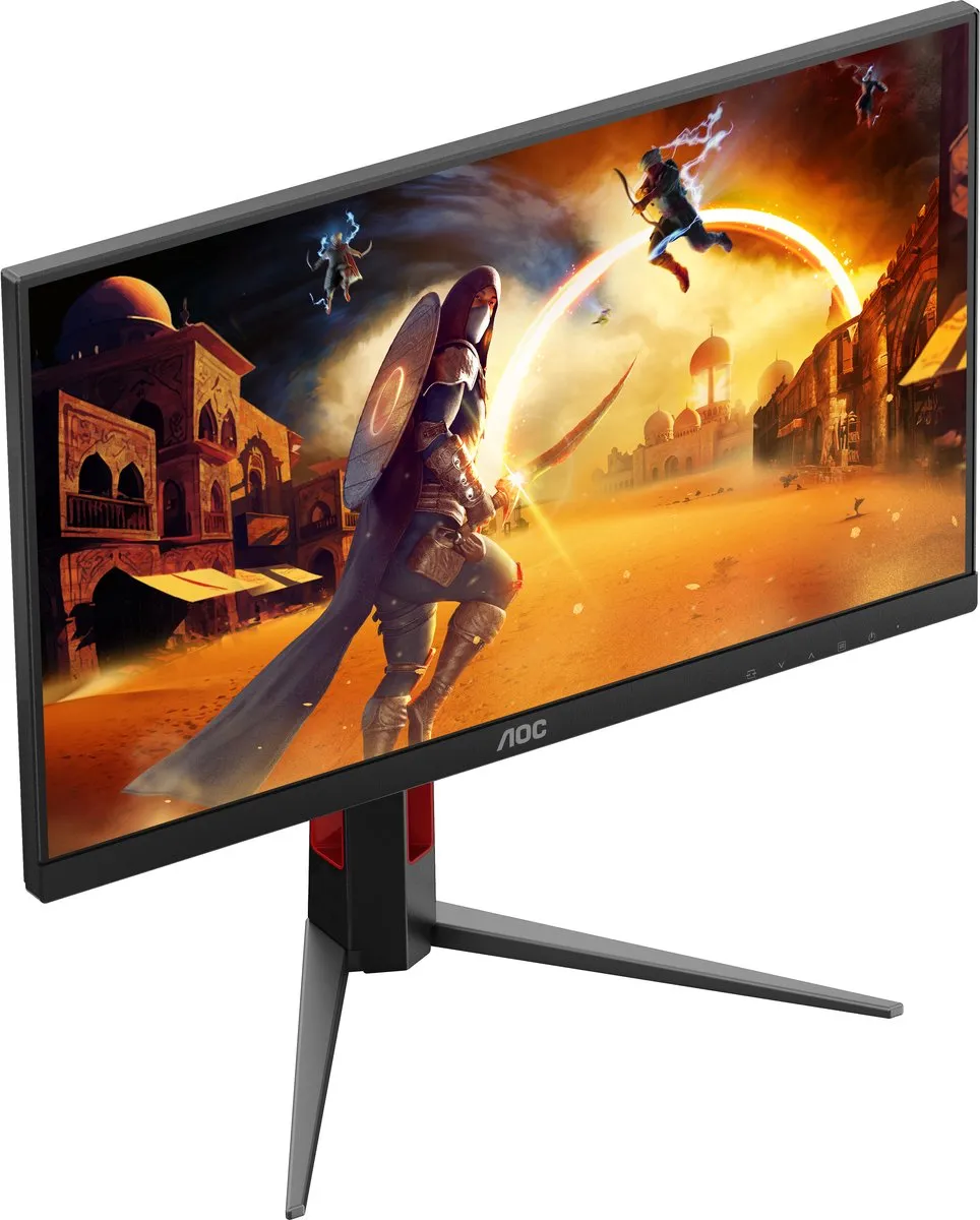 AOC G4 24G4HA Gaming Monitor 24 inch - 200Hz IPS