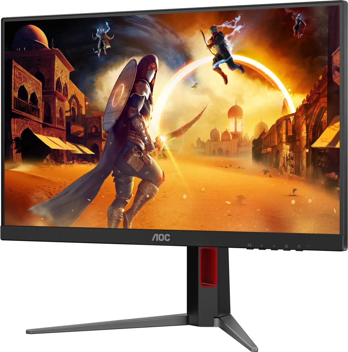 AOC G4 24G4HA Gaming Monitor 24 inch - 200Hz IPS