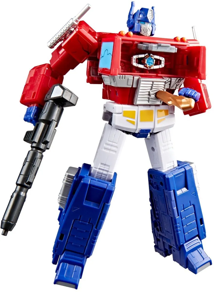 Hasbro Studio Series Transformers MTMTE Optimus Prime - Multi