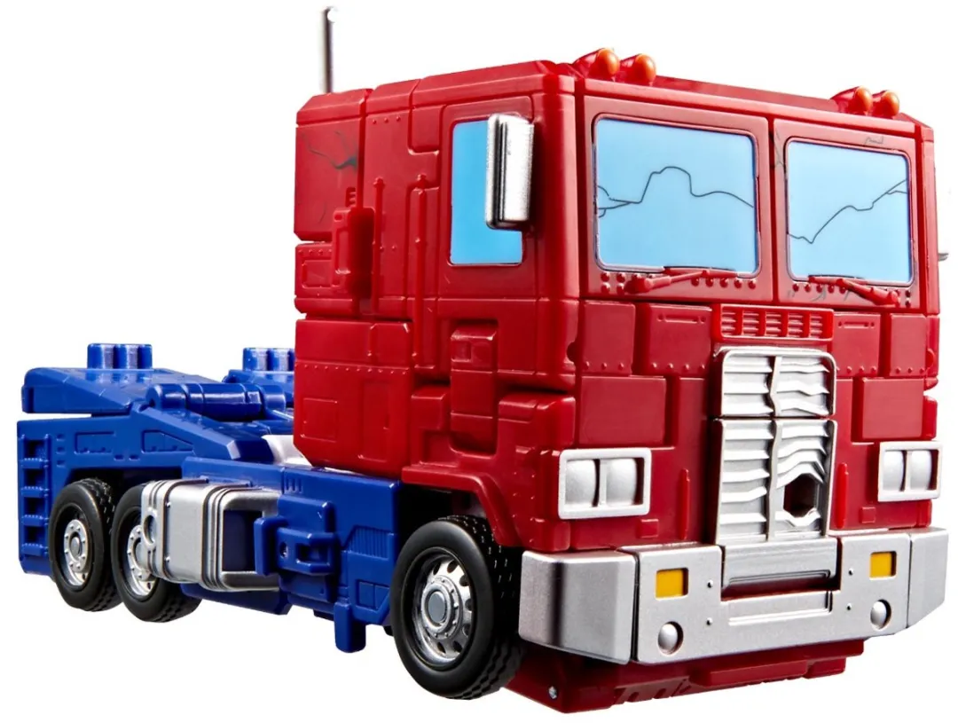 Hasbro Studio Series Transformers MTMTE Optimus Prime - Multi
