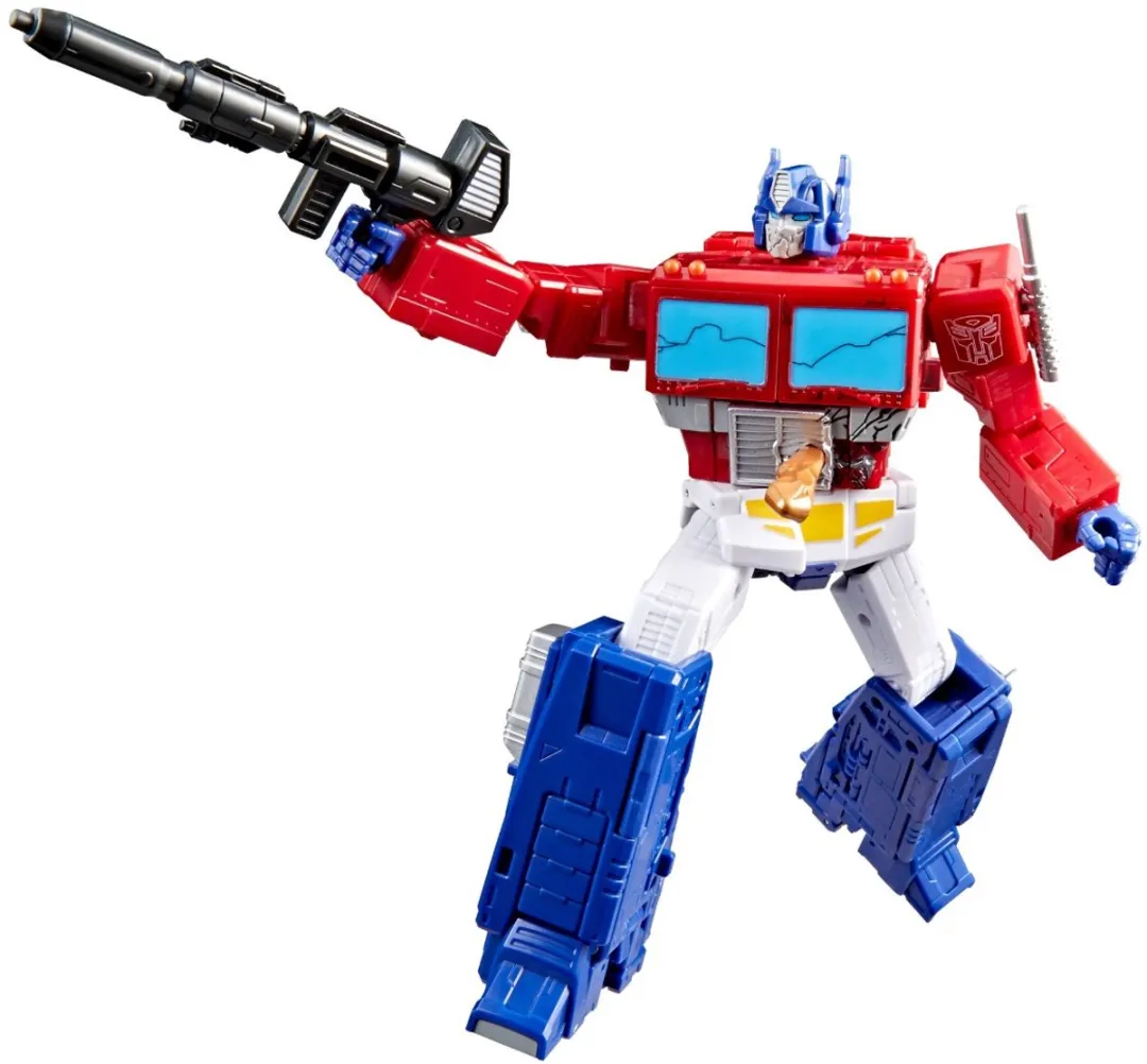 Hasbro Studio Series Transformers MTMTE Optimus Prime - Multi