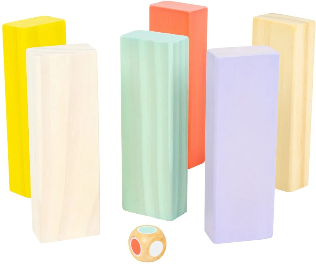 TP Toys Reuze Evenwichtstoren Hout - FSC