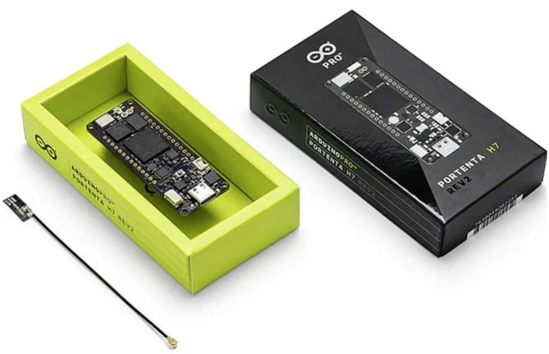 Arduino Portenta H7 ABX00042 Board