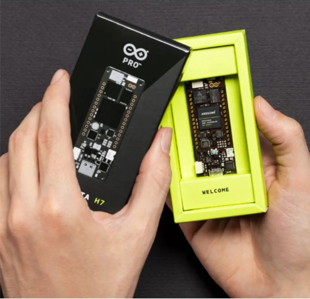 Arduino Portenta H7 ABX00042 Board