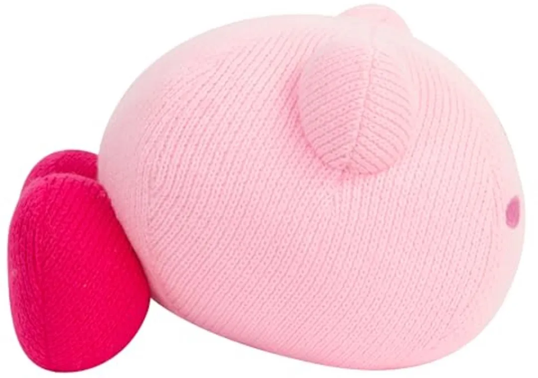 Tomy Kirby Zwevende Knuffel Nuigurumi Knit & Crochet - Meerkleurig
