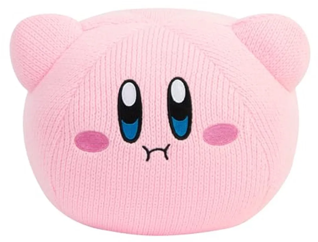 Tomy Kirby Zwevende Knuffel Nuigurumi Knit & Crochet - Meerkleurig