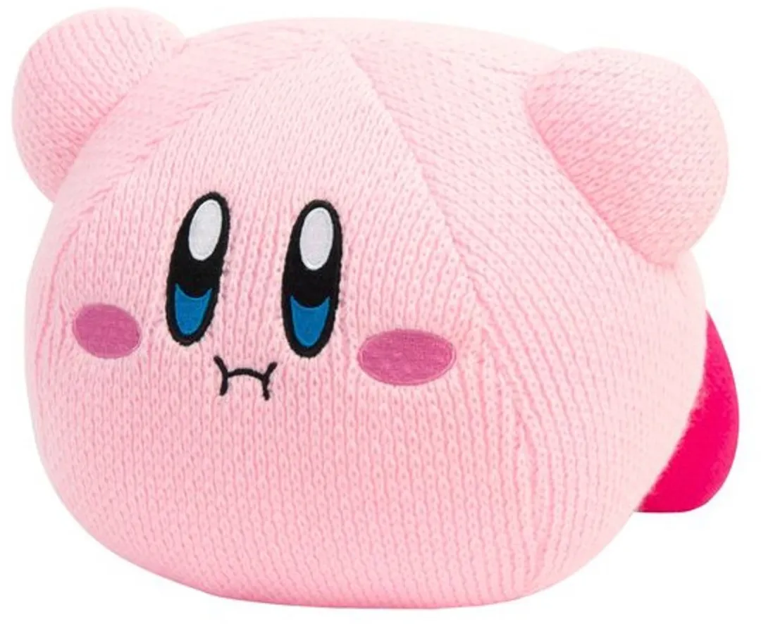Tomy Kirby Zwevende Knuffel Nuigurumi Knit & Crochet