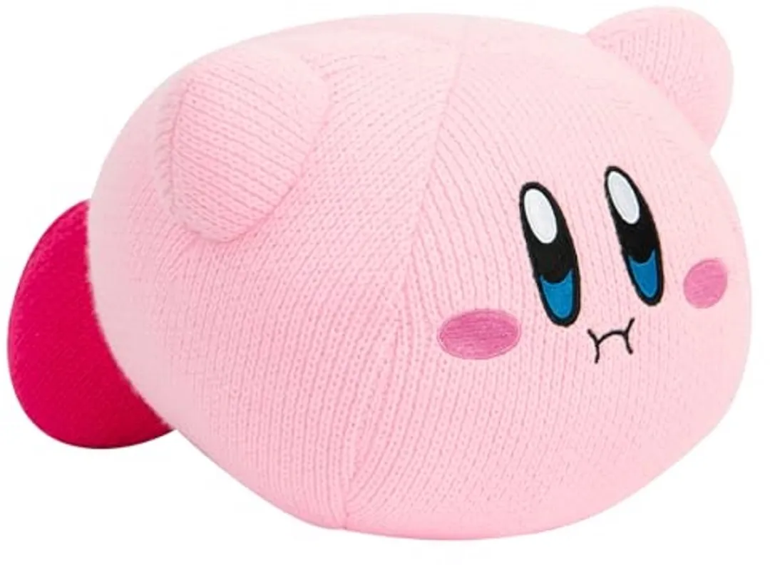 Tomy Kirby Zwevende Knuffel Nuigurumi Knit & Crochet - Meerkleurig