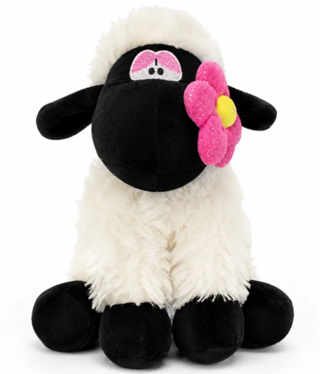 Topknuffels Schaap Pluche Knuffel 30cm