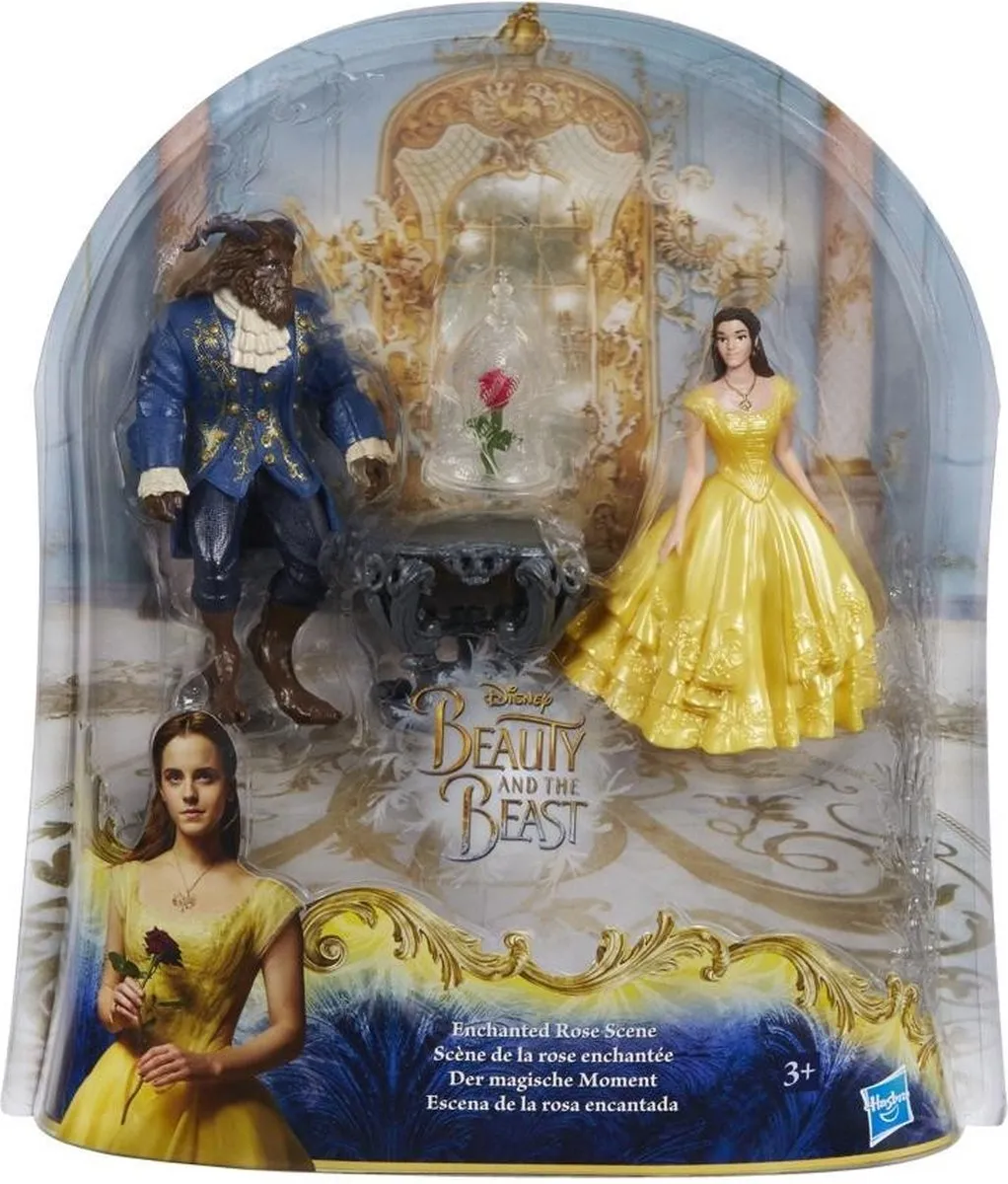 Hasbro Disney Beauty and the Beast Magisch Moment