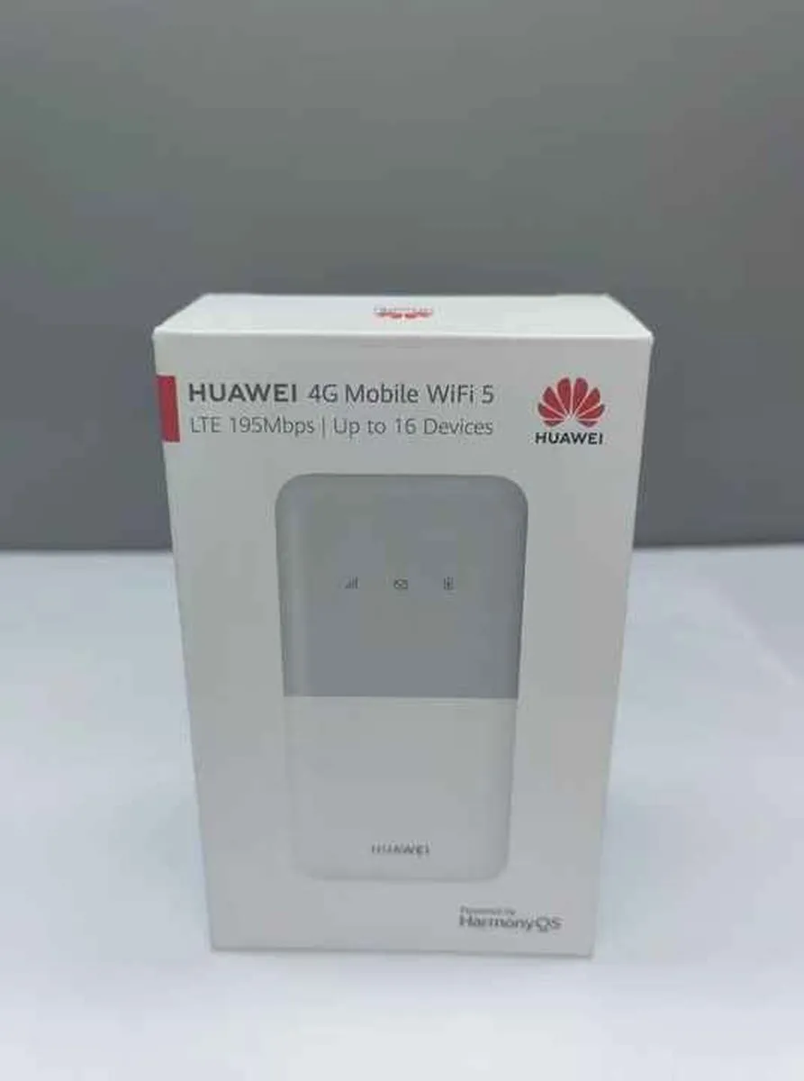 Huawei E5586-926 MiFi Router - 16 Gebruikers - Wit