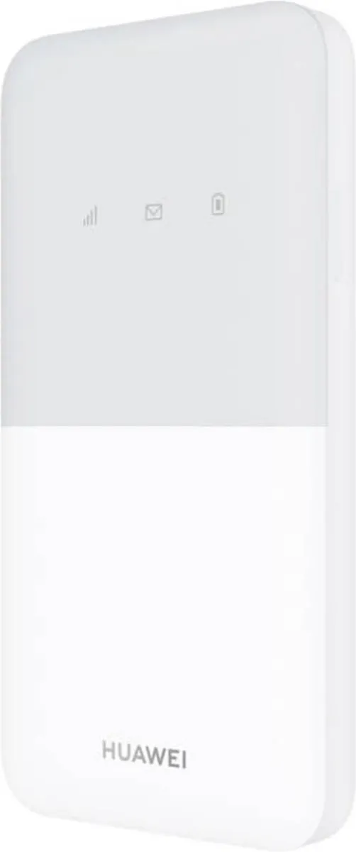 Huawei E5586-926 MiFi Router - 16 Gebruikers - Wit