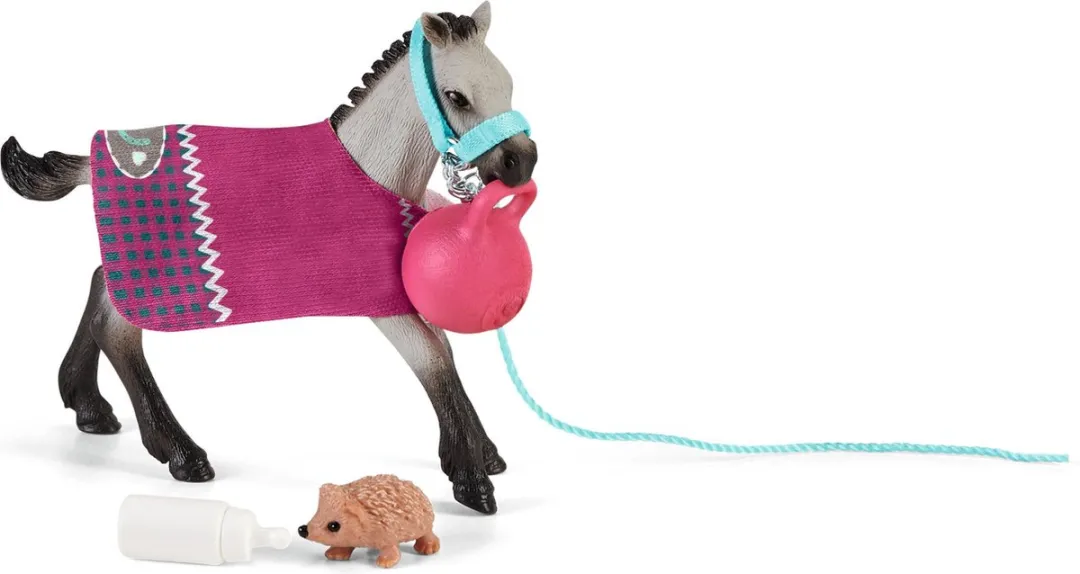 Schleich Horse Club Speelfigurenset 42534 - Multikleur