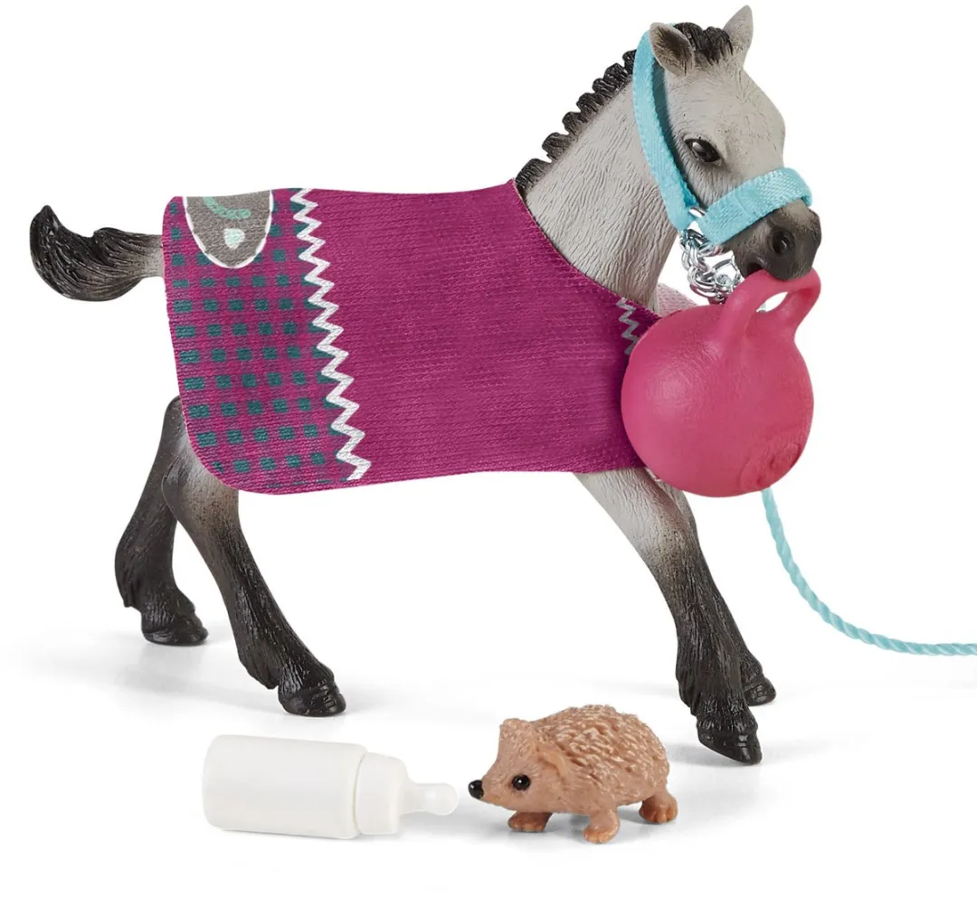 Schleich Horse Club Speelfigurenset 42534