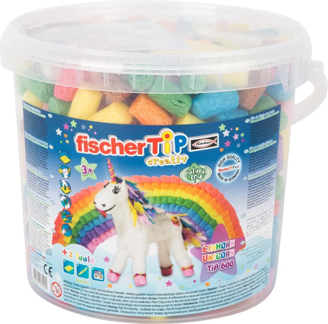Small Foot Unicorn Fischer TiP