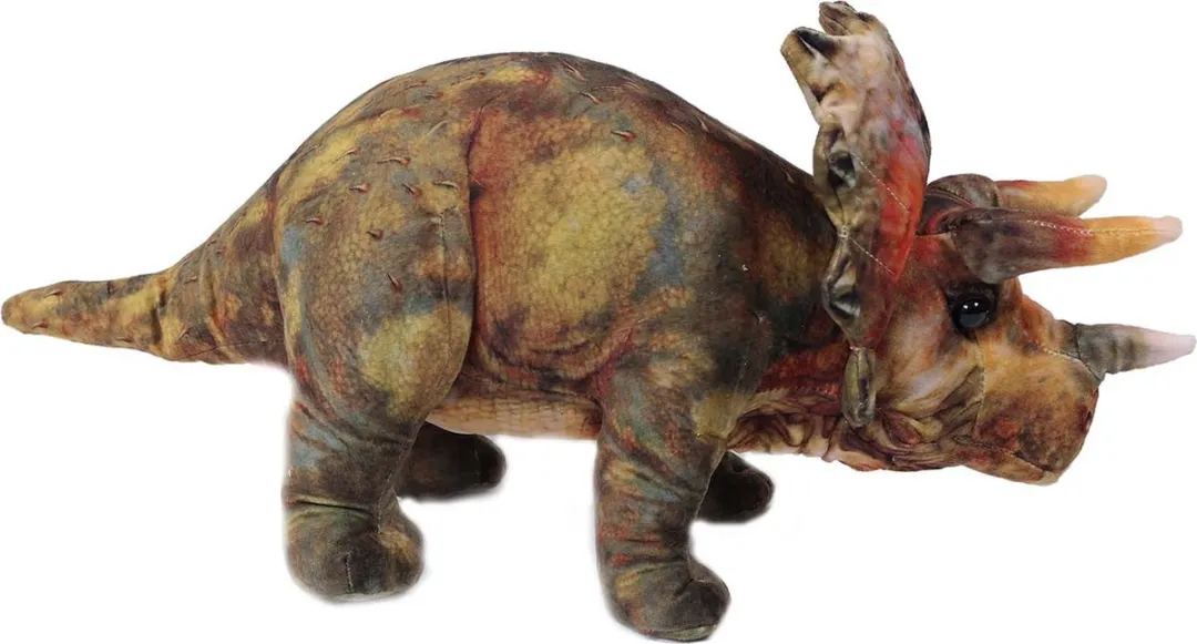 PIA Soft Toys Triceratops 45cm