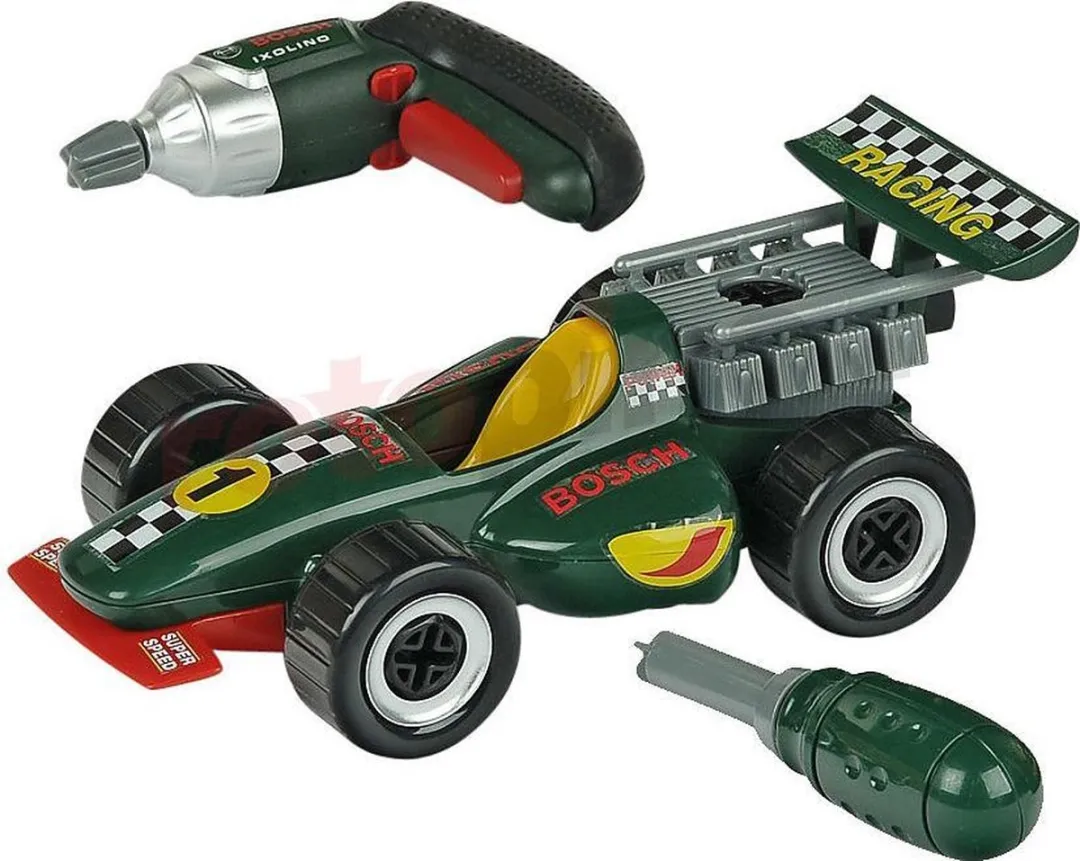 Klein Toys BOSCH CASE+IXOLINO - Multicolor - afbeelding 6 van 6