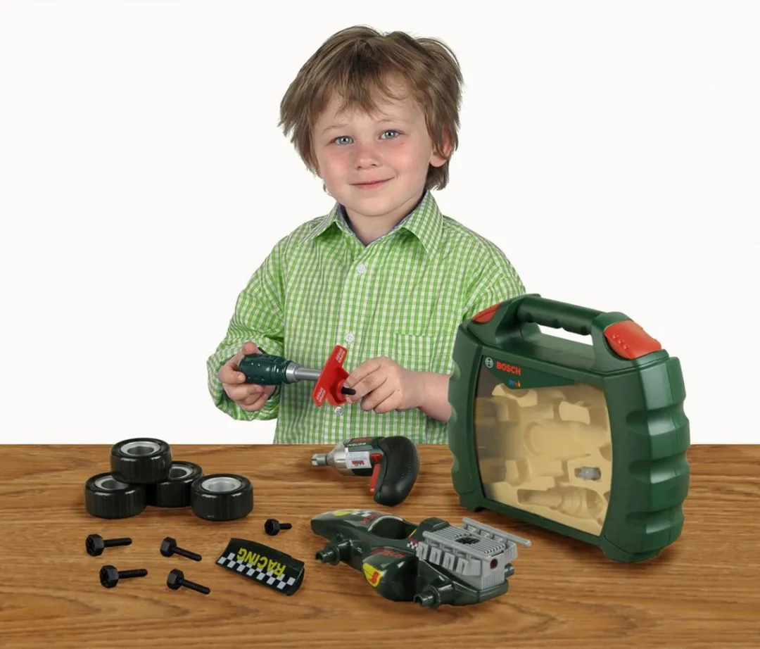 Klein Toys BOSCH CASE+IXOLINO - Multicolor