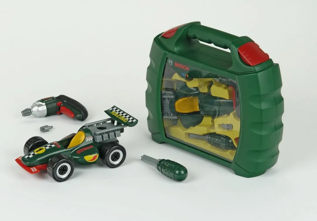 Klein Toys BOSCH CASE+IXOLINO