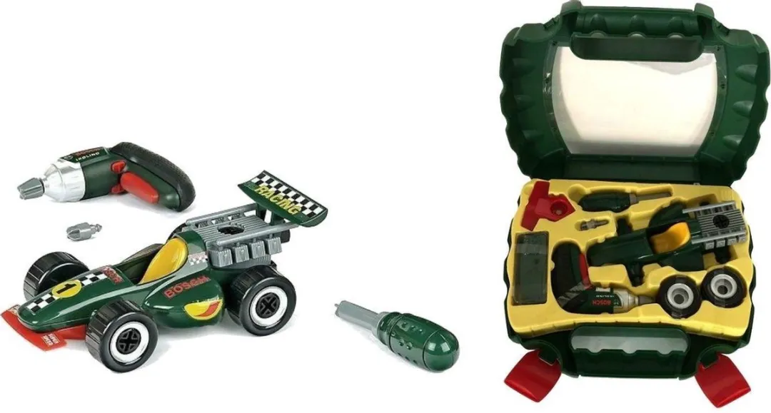 Klein Toys BOSCH CASE+IXOLINO - Multicolor