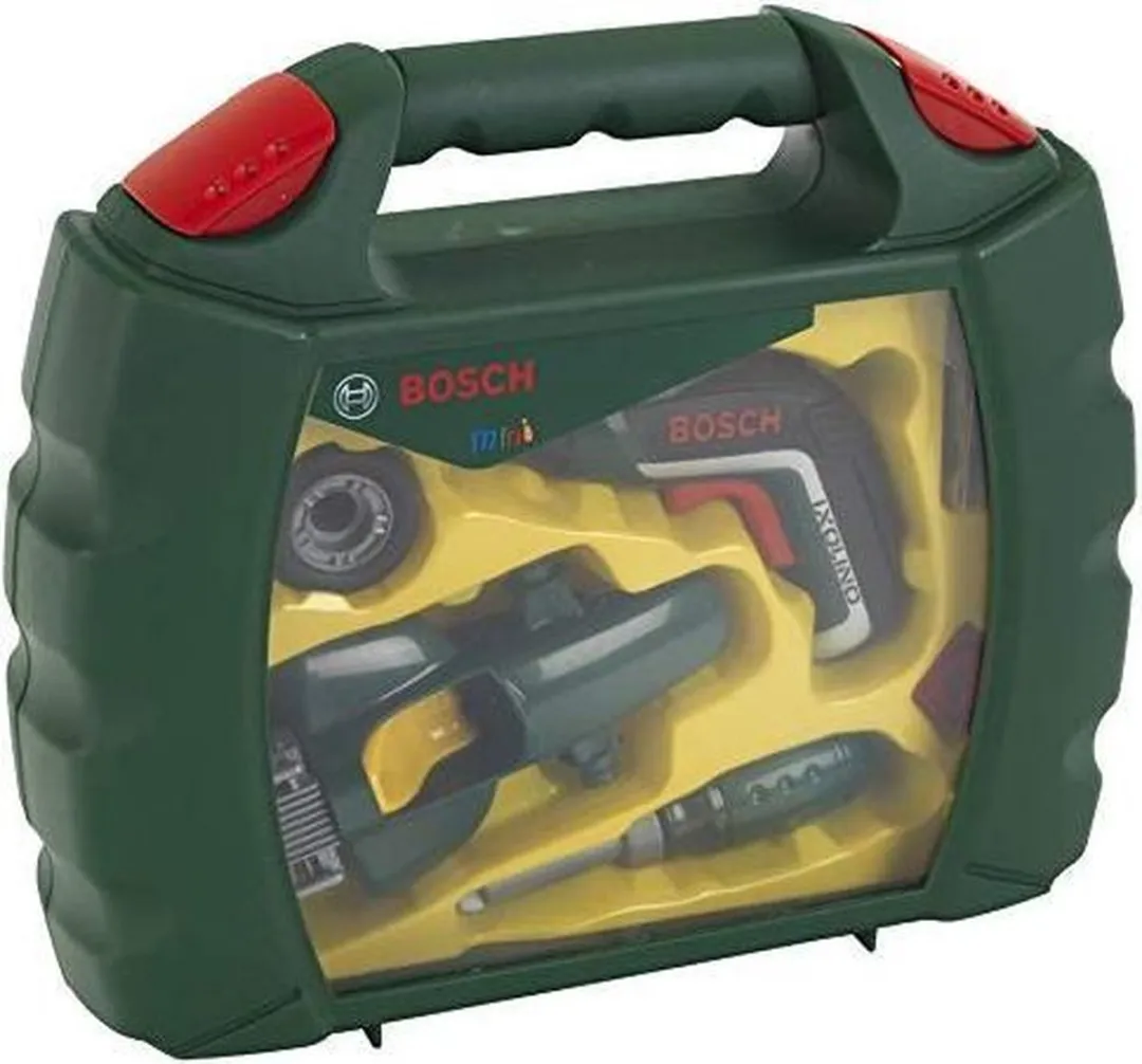 Klein Toys BOSCH CASE+IXOLINO - Multicolor