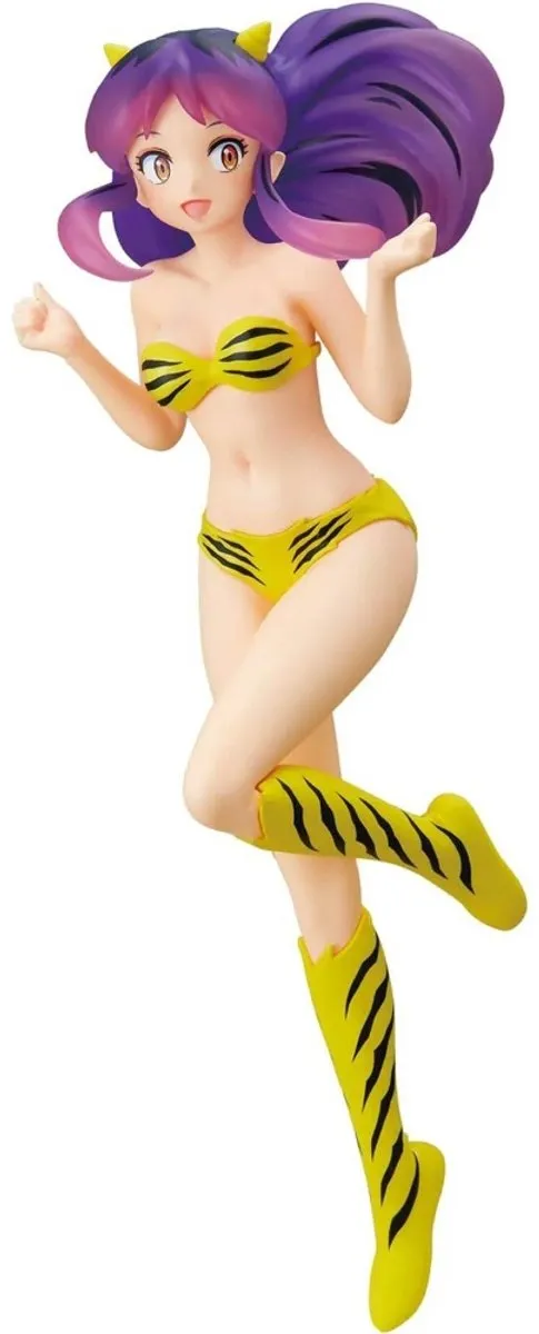 Bandai Urusei Yatsura Lum Sparkle Style Figuur
