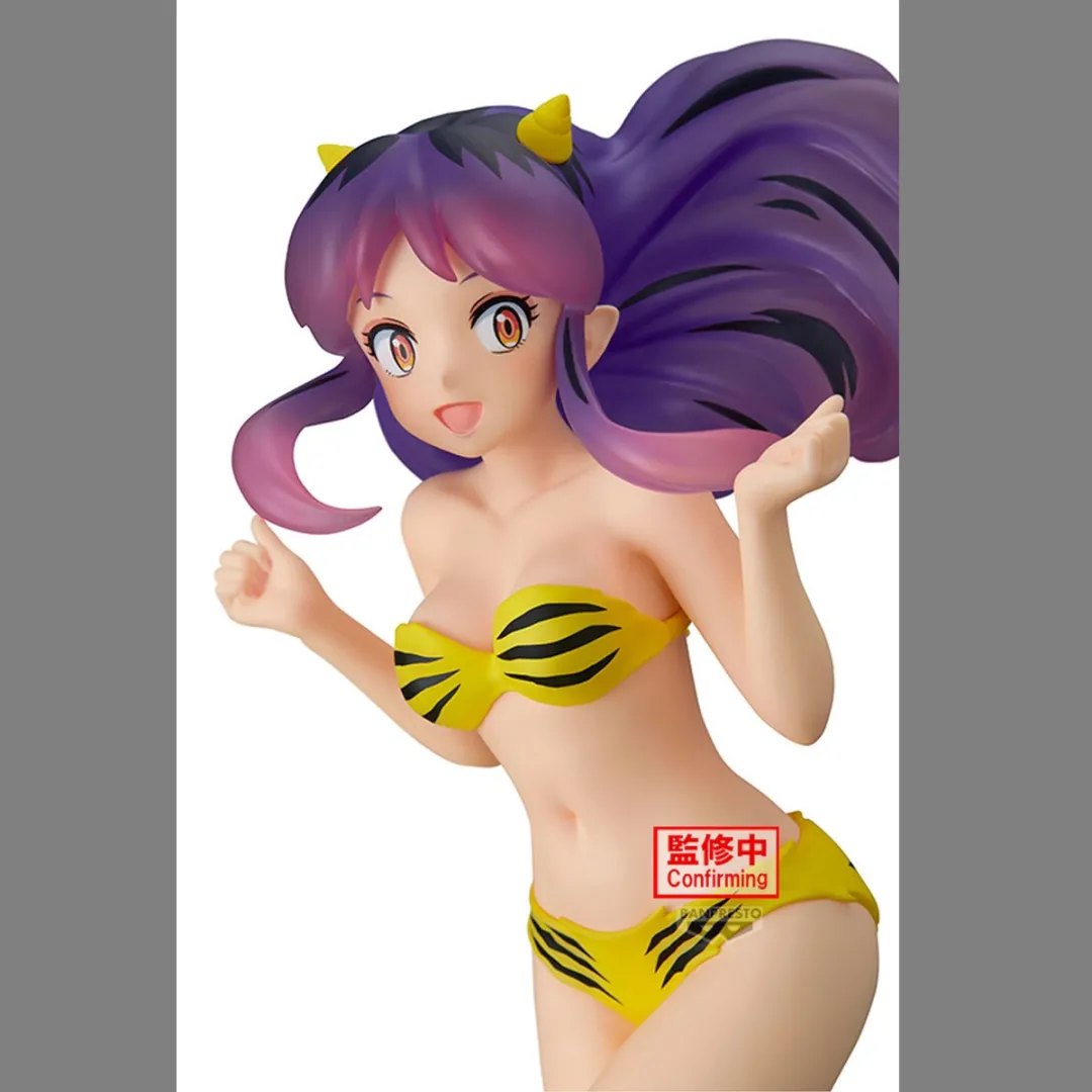 Bandai Urusei Yatsura Lum Sparkle Style Figuur - Multicolour