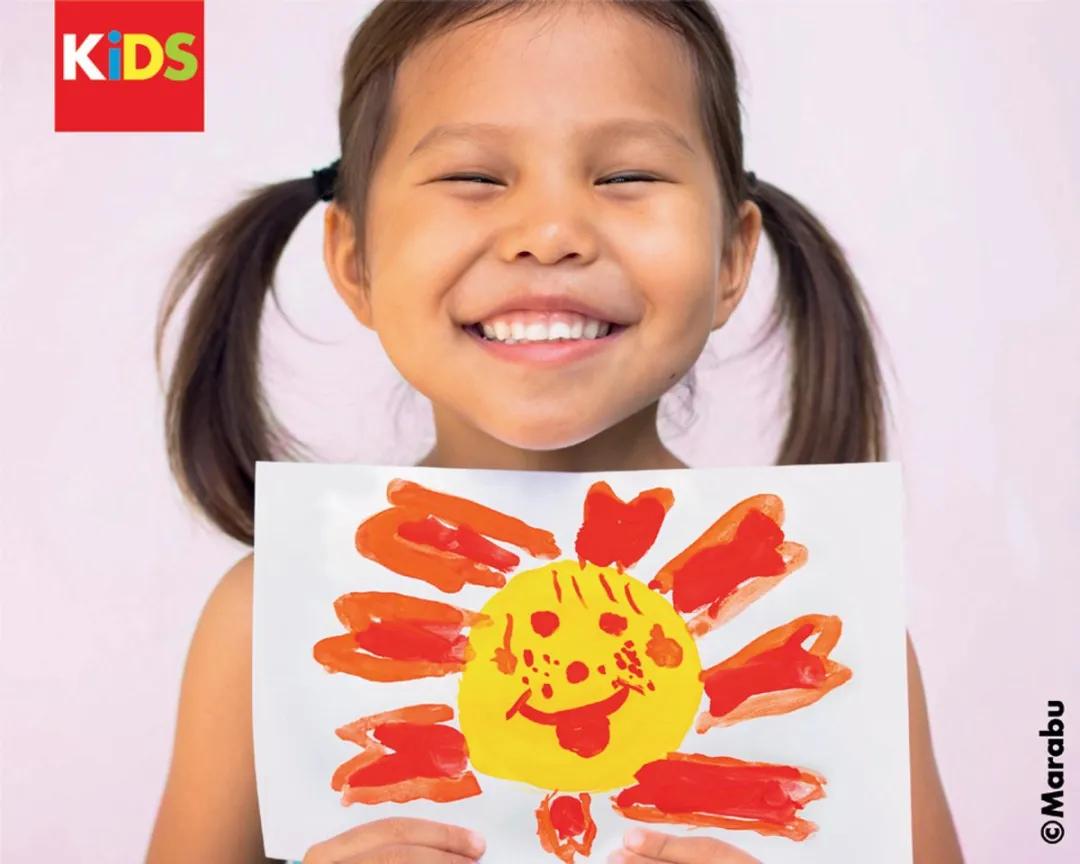 Marabu KiDS Little Artist Tekenpapier A4