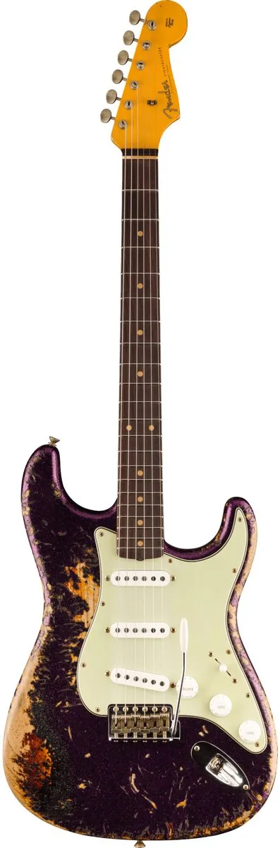 Fender 1961 Stratocaster Custom