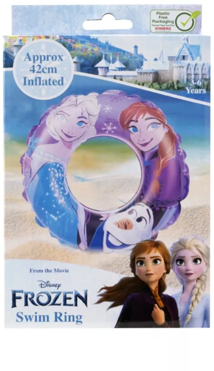 Disney Frozen Zwemband 51cm - Multi