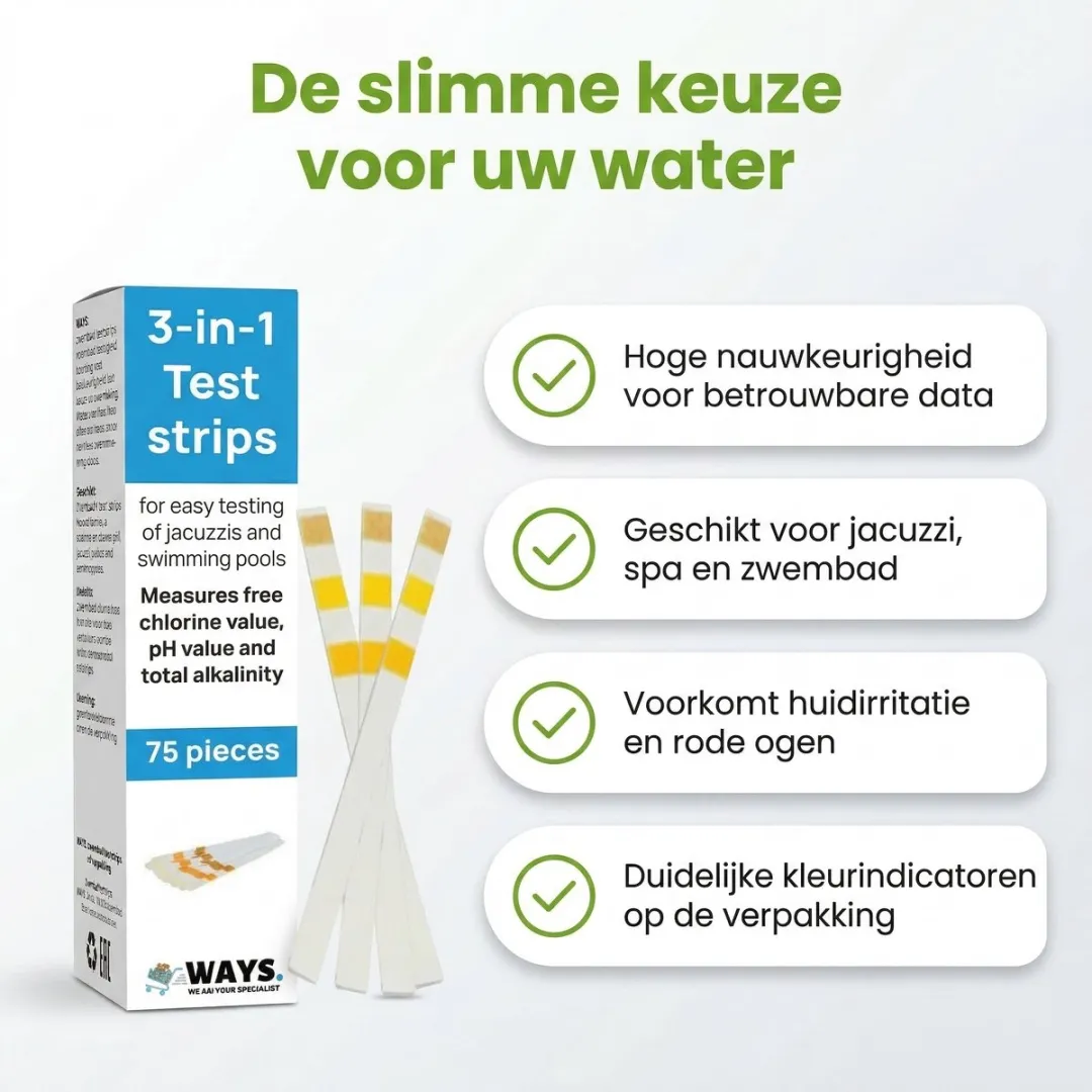 Intex 28604GS Filterpomp 2271 l/u - 18 Teststrips