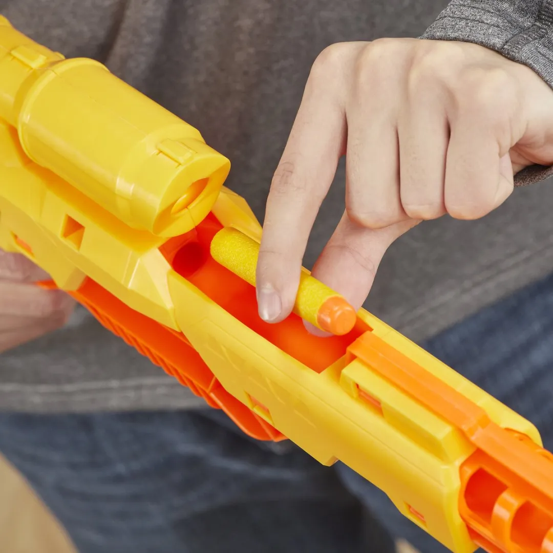 Nerf Alpha Strike Wolf LR-1 Balster - Blauw