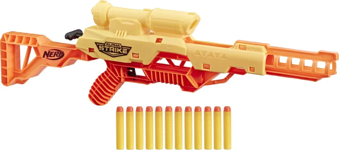 Nerf Alpha Strike Wolf LR-1 Balster