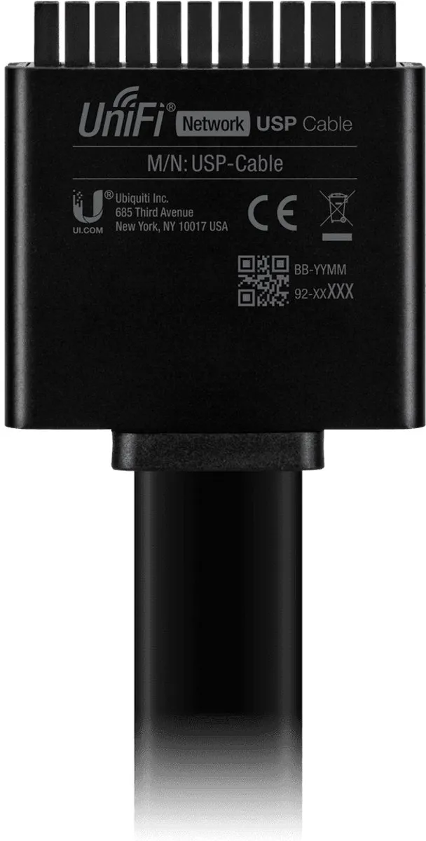 Ubiquiti UniFi SmartPower USP-Cable - 4 Stuks - Grijs