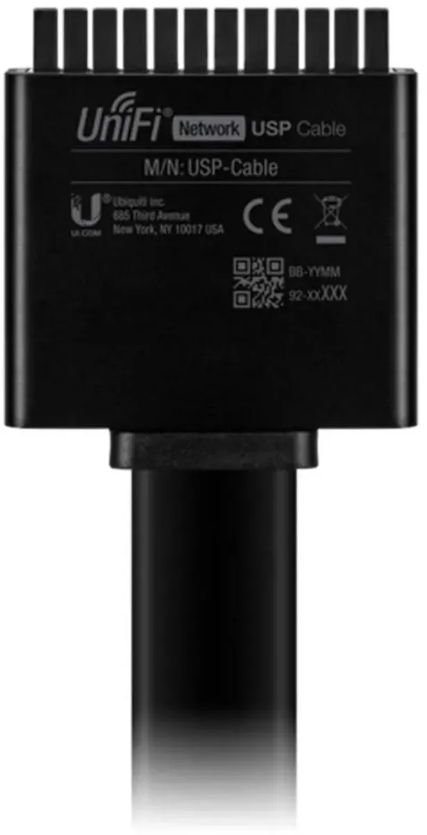 Ubiquiti UniFi SmartPower USP-Cable - 4 Stuks - Grijs