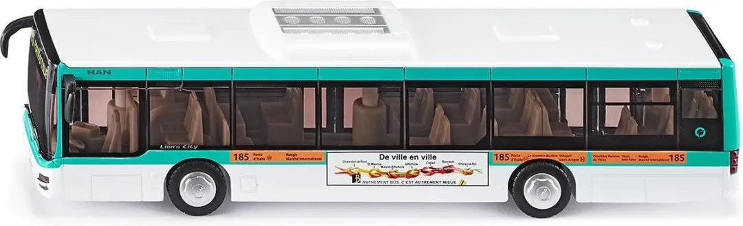 SIKU Man Lion's City Ratp Stadsbus 24,5cm