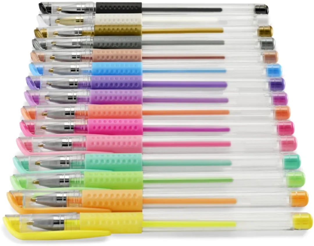 Hama Gelpennen Set 15 Stuks