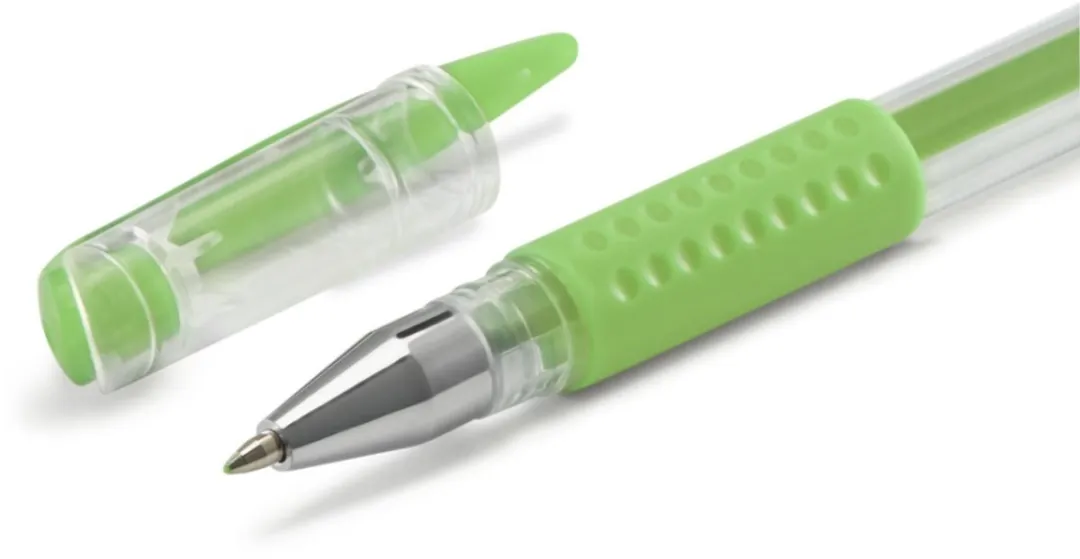 Hama Gelpennen Set 15 Stuks - Meerkleurig