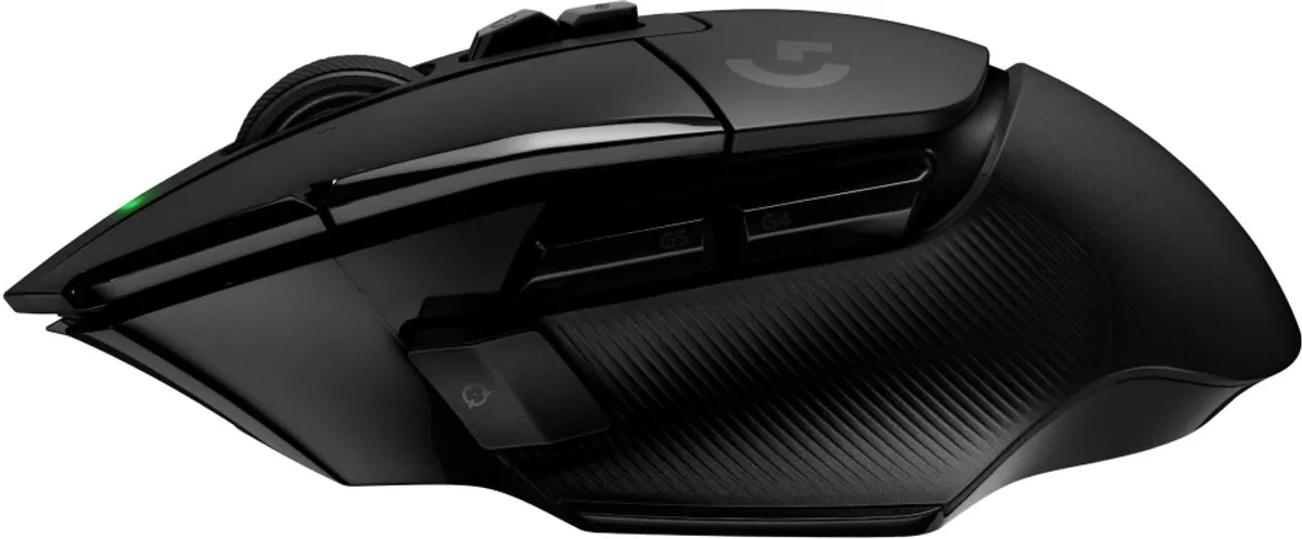 Logitech G G502 X LIGHTSPEED Gamingmuis - 13 Knoppen - Zwart