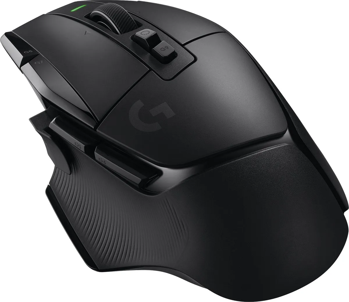 Logitech G G502 X LIGHTSPEED Gamingmuis - 13 Knoppen - Zwart