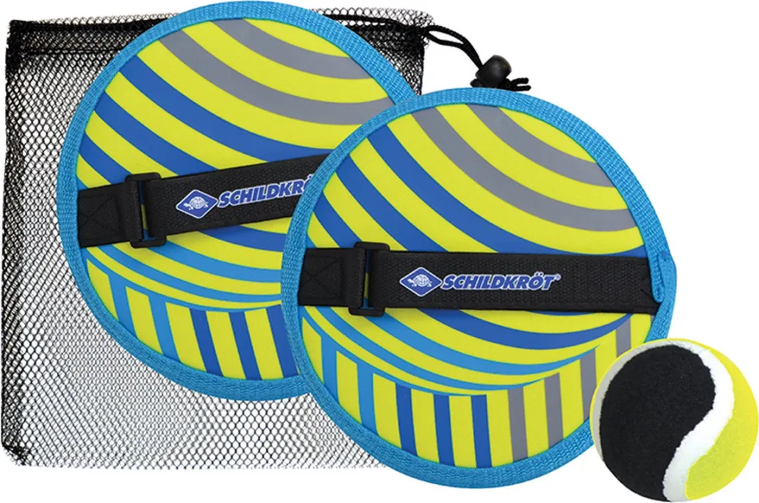 Schildkröt Neopreen Ballenset - Meerkleurig