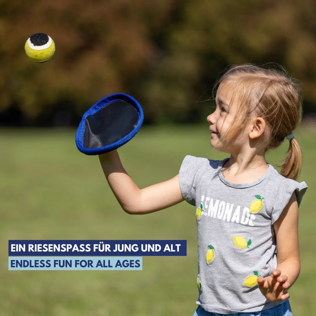 Schildkröt Neopreen Ballenset - Meerkleurig