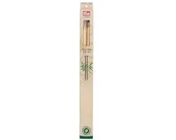 Prym Bamboe Breinaalden Rechts 3.0mm - 33cm - afbeelding 6 van 6