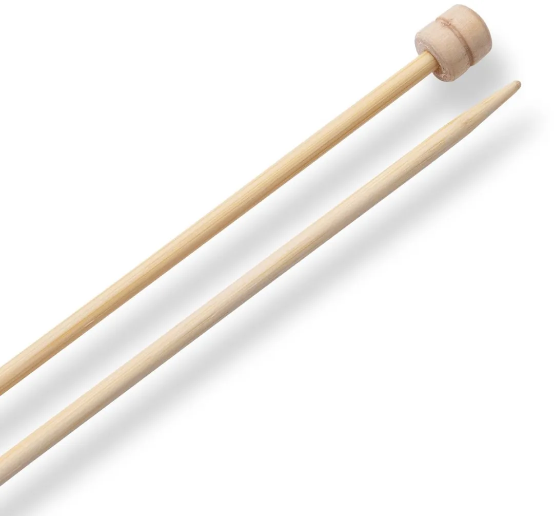 Prym Bamboe Breinaalden Rechts 3.0mm - 33cm