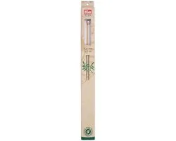 Prym Bamboe Breinaalden Rechts 3.0mm - 33cm