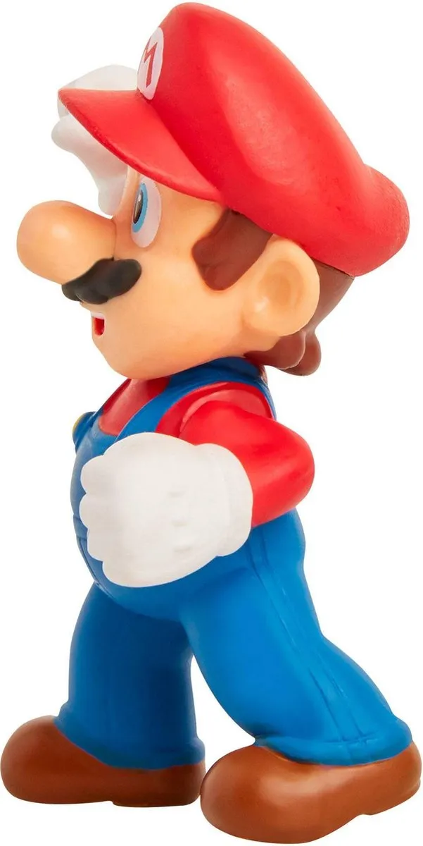 Nintendo Super Mario Fist Bump 6cm - Multi - afbeelding 3 van 3